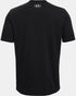 Under Armour tshirt for man אנדר ארמור חולצה טישרט בצבע שחור לגבר